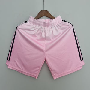 Pantalones cortos de fútbol de poliéster 100% de alta calidad, diseño personalizado e impresión, servicio OEM/ODM disponible para camisetas de fútbol de Francia - Product Image 3