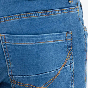 Jeans pour hommes de qualité supérieure, style unique, sur mesure, en gros, 2026, à vendre, personnalisez votre propre logo sur les jeans - Product Image 5