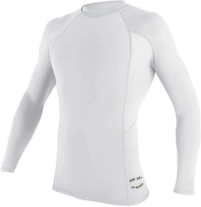Jiu Jitsu MMA BJJ Sport Rash Guard à manches longues imprimé personnalisé - Product Image 3