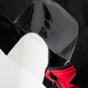 Chaqueta de Seguridad de Alta Visibilidad, Reflectante, Transpirable, de Secado Rápido y Ligera para Hombre, con Cuello Alto, Ropa de Trabajo, Colores Personalizados - Product Image 6