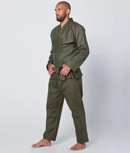 Kimonos de Judo 2025, Diseño Personalizado, Alta Calidad, Hechos a Medida, de Algodón de Secado Rápido - Product Image 2