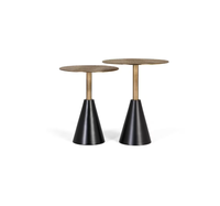 Meubles de fabrication indienne Table basse en bois et en métal Nouveau design Porte-livres décoratif Fabricant en gros Exportateur