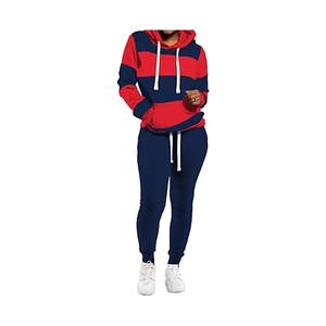 Chándal Deportivo para Mujer, Talla Grande, con Capucha, Corte Regular, Ligero, Transpirable, de Secado Rápido, con Logotipo Personalizado - Product Image 3