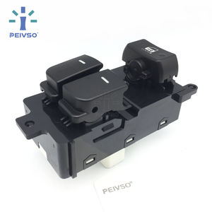 Pièces automobiles de haute qualité PEIVSO pour Kia Cerato Forte Cerato Koup Shuma Koup 2010-2013, interrupteur de lève-vitre électrique OEM 93570-1M710 - Product Image 2