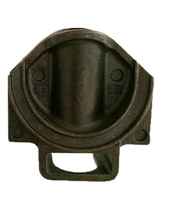 Pièces de machines en fonte ductile durable de qualité japonaise, produit de moulage en mousse perdue, service OEM accepté - Product Image 3