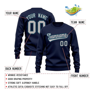 Sudadera transpirable con estampado para hombre, último diseño, proveedor de fábrica, sudaderas térmicas cómodas de invierno para hombre - Product Image 3