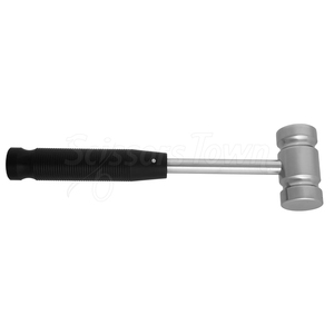 Mazo quirúrgico Cabeza de acero inoxidable con mango de plástico Diseñado para aplicaciones ortopédicas duraderas - Product Image 3