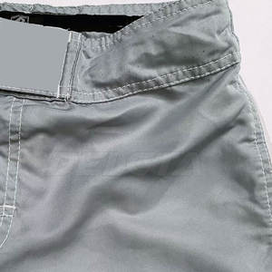 Shorts de MMA fabriqués directement en usine en gros, couleur personnalisée, vente chaude, shorts de MMA fabriqués au Pakistan - Product Image 3