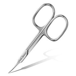 Tijeras para Estrabismo, Puntas Rectas y Roma, Acero Inoxidable, Instrumentos Oftálmicos, Uso Profesional, Personalizadas - Product Image 3