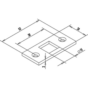 13mm Steel Rod <b>Locking</b> Part 261 for Gate and Door Bolts FUHR-Pack of 10-Fencing Trellis & Gates - Product Image 1