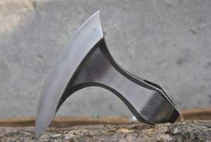 Offre Spéciale tête de hache Viking High-Corban Steel toute vente tête de hache en acier inoxydable - Product Image 2