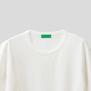 Camisetas de Manga Corta para Hombre, 100% Algodón, de Alta Calidad, Transpirables, de Secado Rápido, Hechas en Pakistán, Lisas, con Impresión Digital - Product Image 4