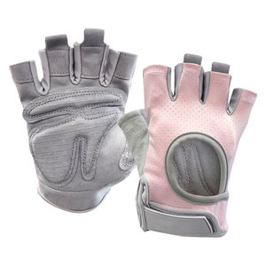 Gants de fitness sans doigts pour femmes pour l'entraînement de musculation et l'haltérophilie pour le cyclisme et le sport - Product Image 1
