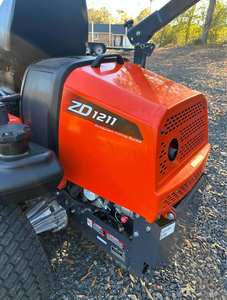 BUY KUBOT.A ZERO TURN <b>MOWER</b> ZD1211 <b>LAWN</b> <b>MOWER</b> - Product Image 4