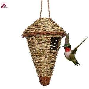 Maison d'oiseau pour l'extérieur Maison de colibri avec troususpendu Grand nichoir Nichoir Nichoir - Product Image 1