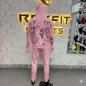 Survêtement à fermeture éclair à bas prix pour hommes Style unique Nouveau design Survêtements pour hommes Qualité supérieure Prix raisonnable Dernier modèle - Product Image 2