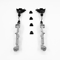 Kit de support de rail de toit ouvrant panoramique A1767801700 A1767801800 pour Mercedes Classe A CLA GLA W176 C117 X117 X156