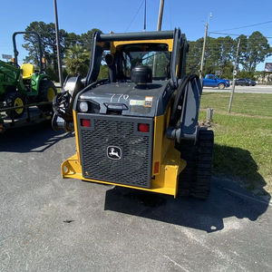 Vente en gros JHON DEERE 325G Track Skid Steer Loader avec inspection complète et autocollant EPA-Commandes en gros Expédition rapide disponible - Product Image 4