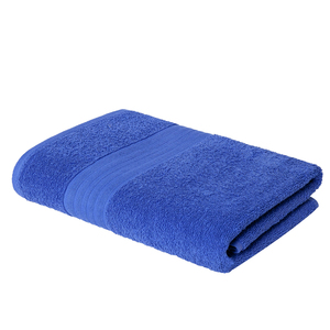 Hot Sale Wholesale Custom Logo 100% Cotton Bath <b>Towel</b> Sets / Premium Quality Soft Quick Drying <b>Sport</b> Bath <b>Towel</b> Sets - Product Image 4