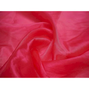 Tela de organza de Color sólido para decoración de boda de poliéster 2024 de alta calidad 100% para hacer vestidos - Product Image 5