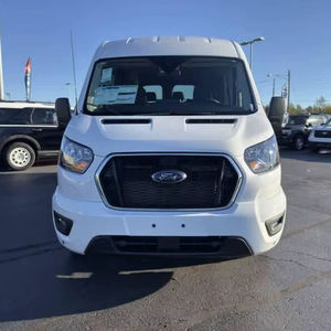 Transit 350 XLT 2025, nouveau, manuel, diesel, R16, conduite à gauche, fourgon avec caméra arrière et galerie de toit métallique, à vendre - Product Image 1