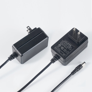 Cho ul được liệt kê 12V 2.5A 30 Wát Wall Mount <span class=keywords><strong>Power</strong></span> <span class=keywords><strong>Adapter</strong></span> BSMI điện chuyển mạch cung cấp điện OTP chúng tôi cắm AC 100-240V DC 12v2.5a - Product Image 3