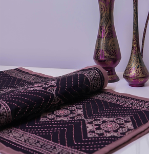 Funda de cojín de yute naranja bordado Hanrd del fabricante de Pakistán con corredor con personalización - Product Image 6