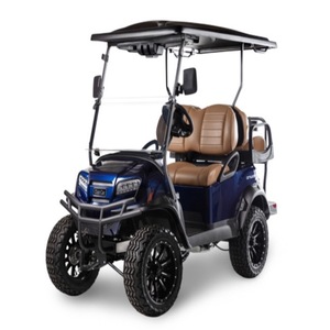 Chariots de golf d'occasion Offre Spéciale 4KW 4 places, voiturette de golf bon marché à vendre - Product Image 1