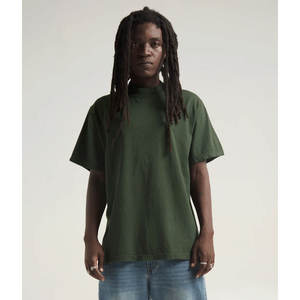 Wholesale Heavyweight Cotton Blank <b>T</b> <b>Shirt</b> Custom Plain <b>T</b> <b>Shirts</b> <b>Men</b> Oversize <b>T</b> <b>Shirt</b> <b>Men</b> <b>T</b>-<b>Shirt</b> - Product Image 4