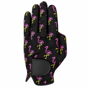 Fabrication de gants de golf respirants personnalisés au design unique et tendance, gants de sport de golf professionnels imprimés pour unisexe - Product Image 4