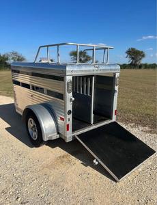 Envío Gratuito, Remolque para Ganado, Plataformas para Ovejas, 3500 kg de Peso Bruto, Puertas Divisorias, 12 pies x 6 pies, Parte Superior Desmontable para un Transporte Seguro de Animales - Product Image 4