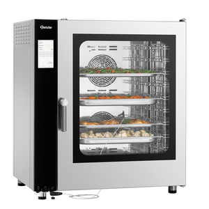 Silversteam2 10110DRS Horno Empotrado con Función de Vapor, Modelo Forno Vapore Cobre - Product Image 1