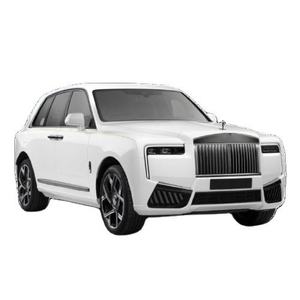 Cullinans Ultra Luxury SUV 2024, Superventas, Transmisión Automática Turbo, Volante a la Derecha, Cuero, R17, Precio de Fábrica, Listo para Conducir - Product Image 1