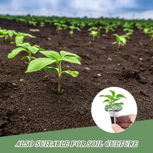 Blocs de culture en cocofibre biologique pour semis, terreau nutritif, hydroponie, croissance rapide des racines, prévention de la pourriture, écologique, biodégradable - Product Image 5