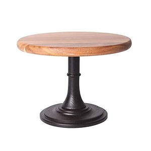 Birthday Party Celebration Tabletop <b>Cake</b> Server Round Stand Metal <b>Cake</b> Stand Glossy Finishing Metal <b>Cake</b> Stand <b>Cake</b> Stand - Product Image 6