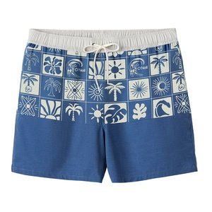 Pantalones Cortos Casuales de Alta Calidad para Hombre con Cierre de Cordón, Colores y Diseños Personalizados, 100% Poliéster, Secado Rápido y Transpirable - Product Image 1