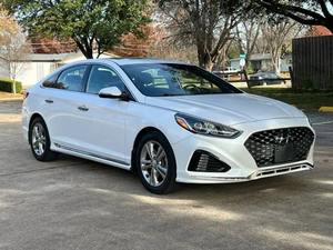 Hyundai Sonata Sport 2019 Usado en Buen Estado, Sedán de 4 Puertas - Product Image 6