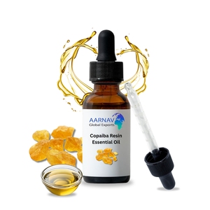 Aceite de Resina de Copaiba Puro para Aromaterapia, Certificado GMP, Destilado al Vapor, Beneficios Antienvejecimiento y Antiarrugas para Todo Tipo de Piel - Product Image 2