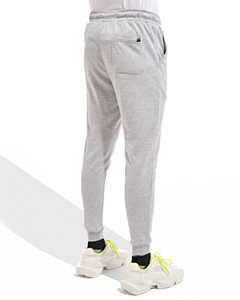 กางเกงวิ่งออกกำลังกายของผู้ชายดีไซน์ทรงสลิมฟิตสำหรับกีฬาและออกกำลังกายวิ่งผ้าแคนวาส - Product Image 5