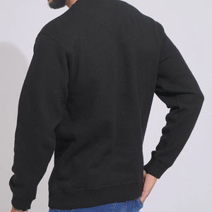 Sudadera de Algodón de Alta Calidad para Ropa Urbana, 420 g/m², Fabricante de Ropa Urbana, Venta al Por Mayor - Product Image 6