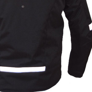 Chaqueta Impermeable y Cortavientos Ligera Personalizada para Ciclismo y Running para Hombre, Ideal para Servicios de Entrega de Comida y Mensajería - Product Image 6