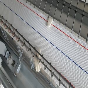 Ceinture à œufs de volaille haute résistance pour systèmes de cages et machines de ramassage des œufs - Product Image 2