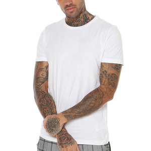 เสื้อยืดคอกลมผ้าทริบลีนด์แบบซิงเกิลเจอร์ซีย์ - Product Image 5