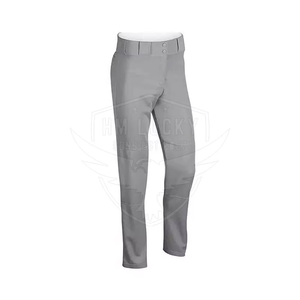 Uniforme de Béisbol de Alta Calidad, Duradero, de Spandex/Algodón, Transpirable, de Secado Rápido, Colores/Logotipos Personalizables, para Todas las Temporadas, para Exteriores - Product Image 2