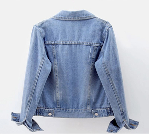 Chaqueta vaquera para mujer - Product Image 5