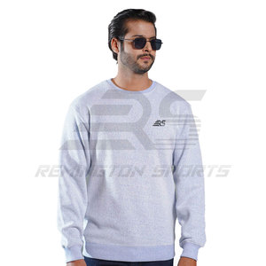 เสื้อวอร์มแฟชั่นสำหรับผู้ชายเสื้อวอร์มแนวสตรีทสำหรับผู้ชาย - Product Image 3