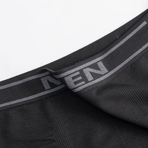 ready to ship in stock wholesale mens boxers polyester seamless breathable boxer briefs boxer shorts for mens <b>underwear</b> - Product Image 2