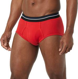 Signature Support <b>Mens</b> Boxer Brief Lightweight Stretch Fabric Breathable Surface Adaptive Fit Support <b>Pouch</b> Anti Chafe Structure - Product Image 6