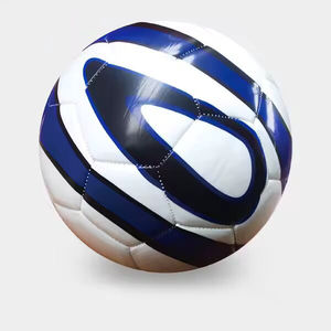 Nouveau ballon de football de taille officielle 5 pour adultes et enfants Nouveaux panneaux cousus à la machine pour l'entraînement Ballon de football pour les sports de football - Product Image 5