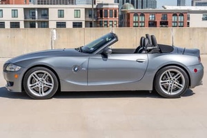 BMW Z4 M Roadster 2008 USADO, Volante a la Izquierda/Derecha - Product Image 2
